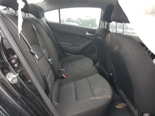 Photo 6 from auction – 2018 KIA FORTE LX with VIN 3KPFK4A75JE254853