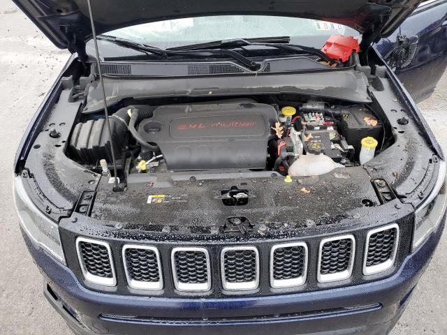 Photo 7 from auction – 2020 JEEP COMPASS LA with VIN 3C4NJDBB5LT148757