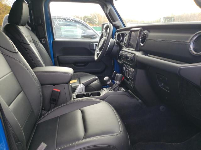 Photo 5 from auction – 2022 JEEP WRANGLER U with VIN 1C4JJXP67NW278340