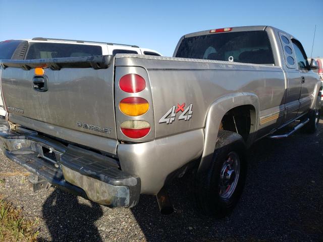 Photo 4 from auction – 2001 CHEVROLET SILVERADO with VIN 1GCHK29U01E216272