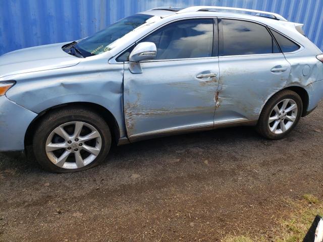 Photo 9 from auction – 2010 LEXUS RX 350 with VIN 2T2ZK1BA1AC016398