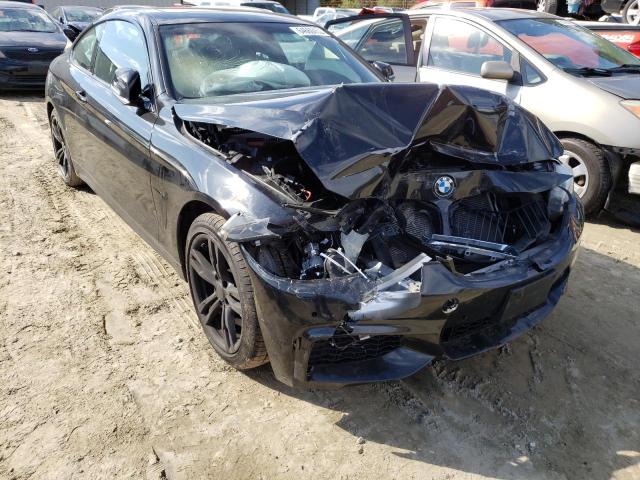 Photo 1 from auction – 2014 BMW 428 XI with VIN WBA3N9C5XEK244659