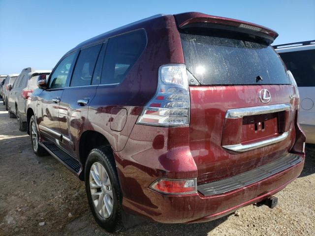 Photo 3 from auction – 2015 LEXUS GX 460 with VIN JTJBM7FX0F5118942
