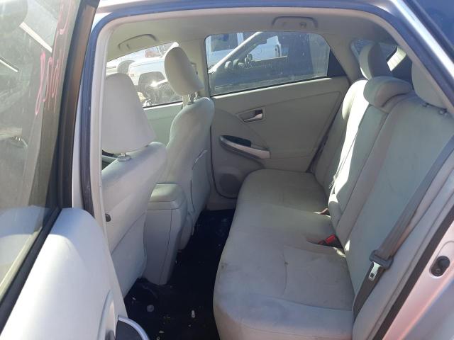 Zdjęcie 6 z aukcji – 2012 TOYOTA PRIUS z VIN JTDKN3DU9C5392296