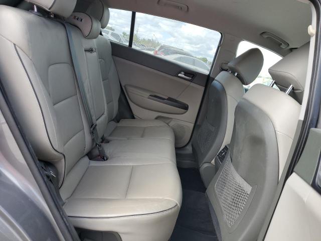 Photo 6 from auction – 2017 KIA SPORTAGE E with VIN KNDPN3AC5H7215306