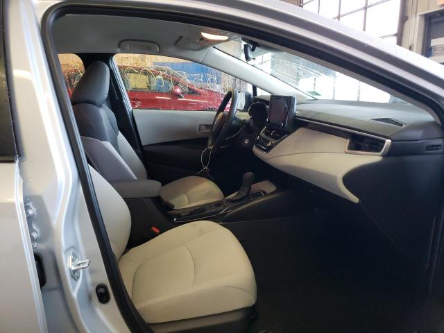 Photo 5 from auction – 2022 TOYOTA COROLLA LE with VIN 5YFEPMAE9NP312575