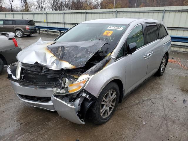 Photo 2 from auction – 2012 HONDA ODYSSEY EX with VIN 5FNRL5H44CB094361