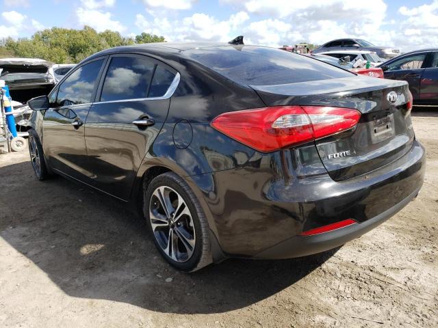 Photo 3 from auction – 2016 KIA FORTE EX with VIN KNAFZ4A81G5489434