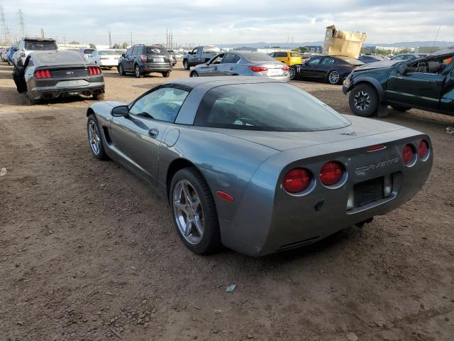 Photo 3 from auction – 2003 CHEVROLET CORVETTE with VIN 1G1YY22G235123798