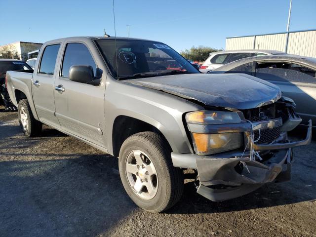 CHEVROLET COLORADO 2009 with VIN 1GCCS13E498155136 - Photo from auction