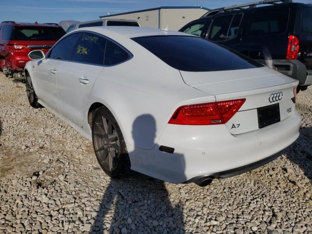 Zdjęcie 3 z aukcji – 2014 AUDI A7 PRESTIG z VIN WAU2GAFC5EN089874