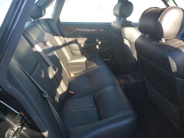 Photo 6 from auction – 2003 JAGUAR XJ SPORT with VIN SAJDA12C33LF54071