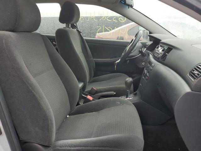 Photo 5 from auction – 2005 TOYOTA COROLLA CE with VIN 2T1BR32E65C485699