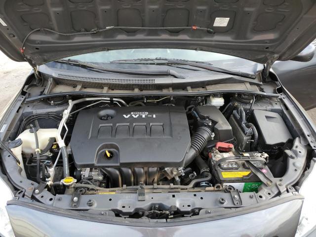 Photo 7 from auction – 2009 TOYOTA COROLLA BA with VIN 1NXBU40EX9Z123712