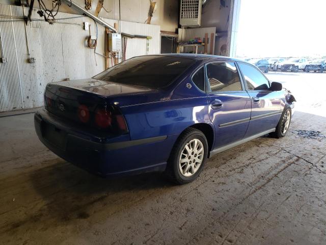 Photo 4 from auction – 2005 CHEVROLET IMPALA with VIN 2G1WF52E659341925