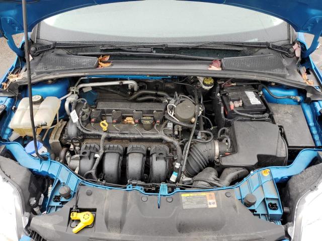 Photo 7 from auction – 2013 FORD FOCUS SE with VIN 1FADP3F22DL163105