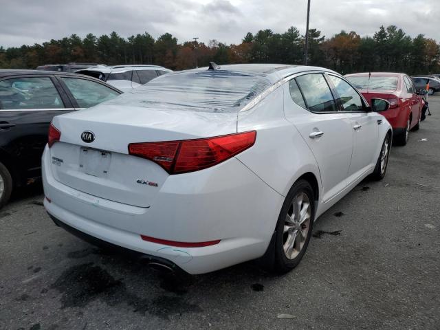 Photo 4 from auction – 2013 KIA OPTIMA EX with VIN 5XXGN4A74DG248632