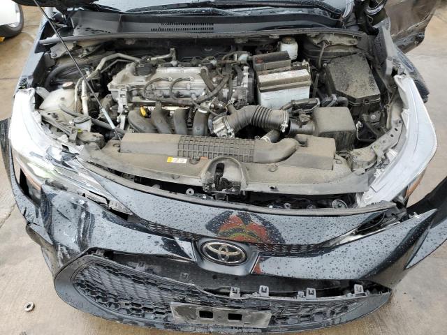 Photo 7 from auction – 2021 TOYOTA COROLLA LE with VIN 5YFEPMAE5MP225657