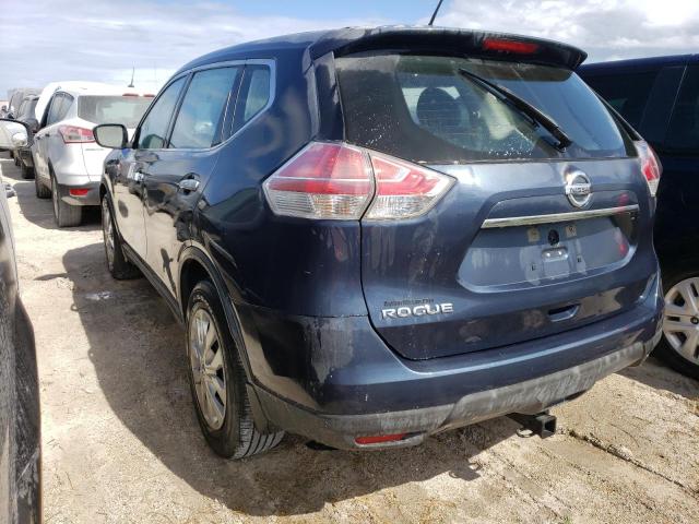 Photo 3 from auction – 2015 NISSAN ROGUE S with VIN KNMAT2MT7FP531109