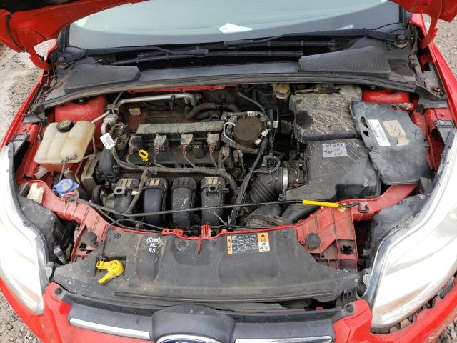 Photo 7 from auction – 2014 FORD FOCUS SE with VIN 1FADP3F23EL408222