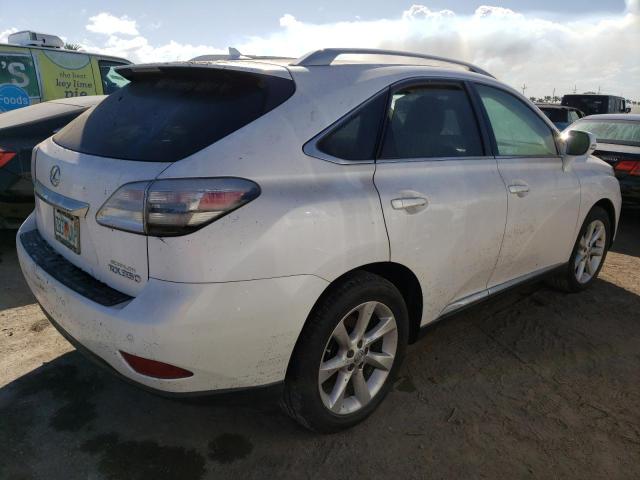 Photo 4 from auction – 2011 LEXUS RX 350 with VIN 2T2ZK1BAXBC052544
