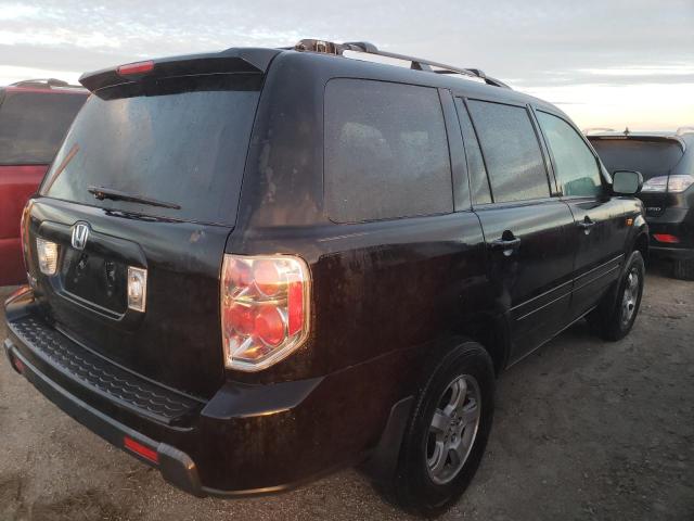 Photo 4 from auction – 2006 HONDA PILOT EX with VIN 5FNYF28446B016300