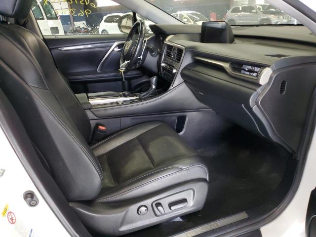 Photo 5 from auction – 2018 LEXUS RX 450H BA with VIN 2T2BGMCA3JC020858