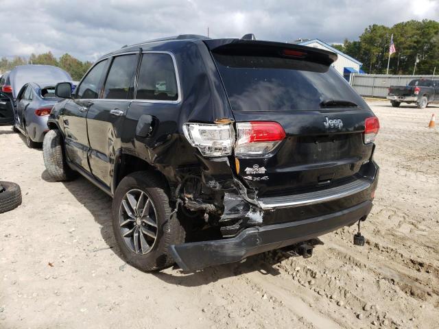 Photo 3 from auction – 2018 JEEP GRAND CHER with VIN 1C4RJFBG2JC437483