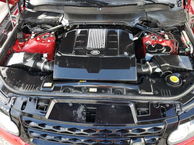 Photo 7 from auction – 2017 LAND ROVER RANGE ROVE with VIN SALWR2FE1HA177492