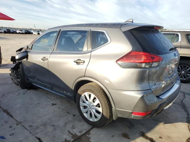Photo 2 from auction – 2017 NISSAN ROGUE S with VIN JN8AT2MT1HW150269