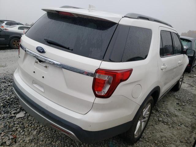 Foto 4 de la subasta – 2017 FORD EXPLORER X con VIN 1FM5K7D82HGA55332