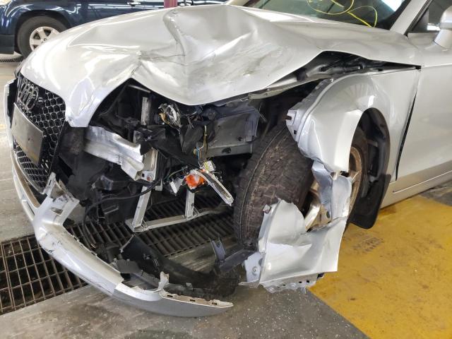 Photo 9 from auction – 2008 AUDI TT 2.0T with VIN TRUAF38J681000341