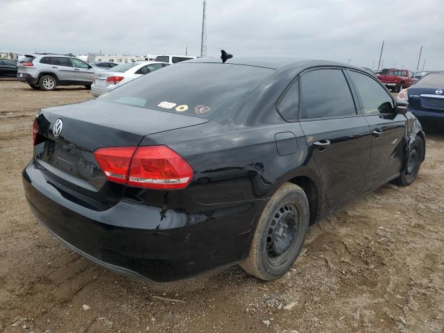 Photo 4 from auction – 2014 VOLKSWAGEN PASSAT with VIN 1VWAP7A30EC025372
