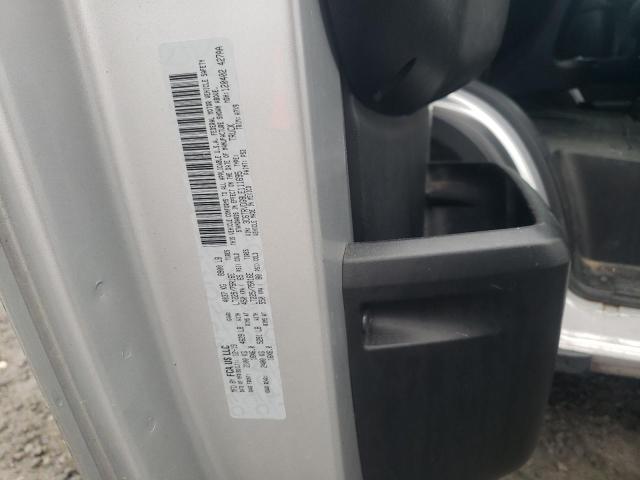 Photo 10 from auction – 2020 RAM PROMASTER with VIN 3C6TRVDG8LE111695