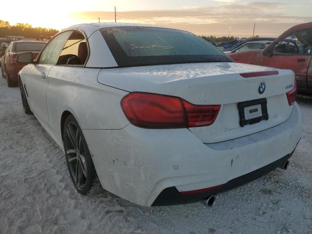 Photo 3 from auction – 2019 BMW 440I with VIN WBA4Z5C53KEE17596