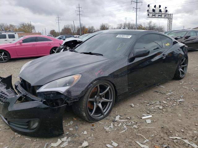 Photo 2 from auction – 2011 HYUNDAI GENESIS CO with VIN KMHHT6KD6BU060949