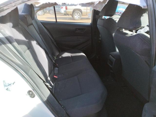 Photo 6 from auction – 2022 TOYOTA COROLLA LE with VIN JTDEAMDEXN3000819