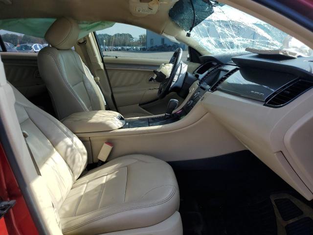 Photo 5 from auction – 2013 FORD TAURUS SEL with VIN 1FAHP2E88DG197575
