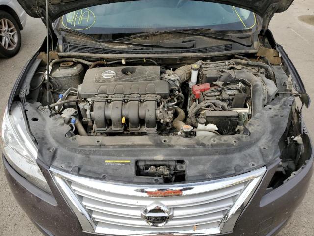 Photo 7 from auction – 2015 NISSAN SENTRA S with VIN 3N1AB7AP2FL668691