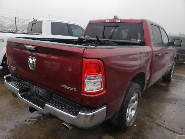 Photo 4 from auction – 2019 RAM 1500 BIG H with VIN 1C6SRFFT8KN716015