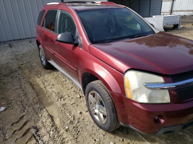 CHEVROLET EQUINOX LT 2007 с VIN 2CNDL73F076234928 - Фото с аукциона