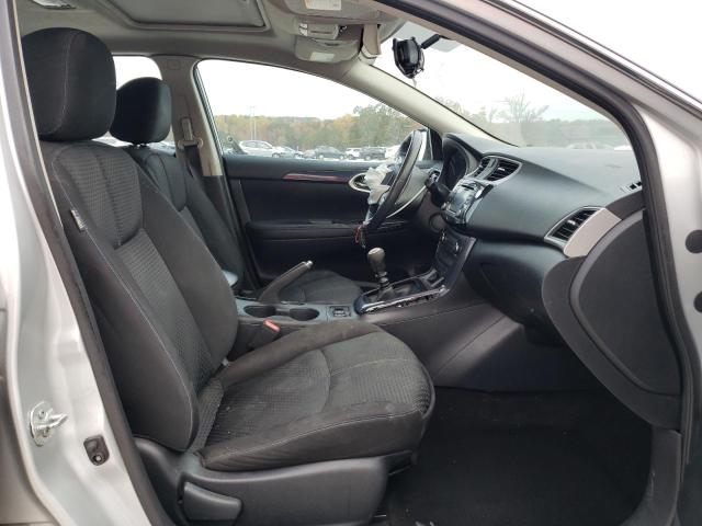 Photo 5 from auction – 2017 NISSAN SENTRA SR with VIN 3N1CB7AP7HY234264