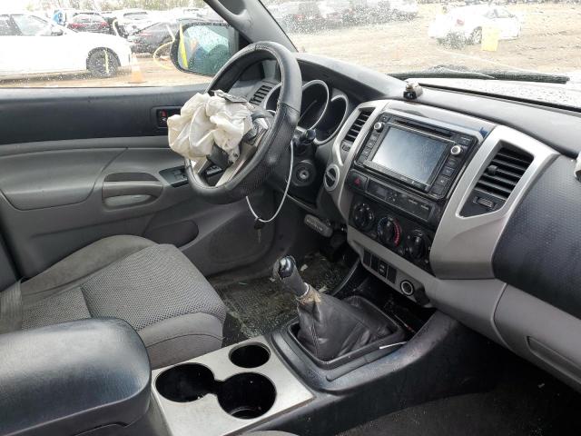 Photo 5 from auction – 2014 TOYOTA TACOMA with VIN 5TFLU4ENXEX106905