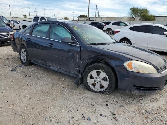 Photo 9 from auction – 2009 CHEVROLET IMPALA 1LT with VIN 2G1WT57N291316543