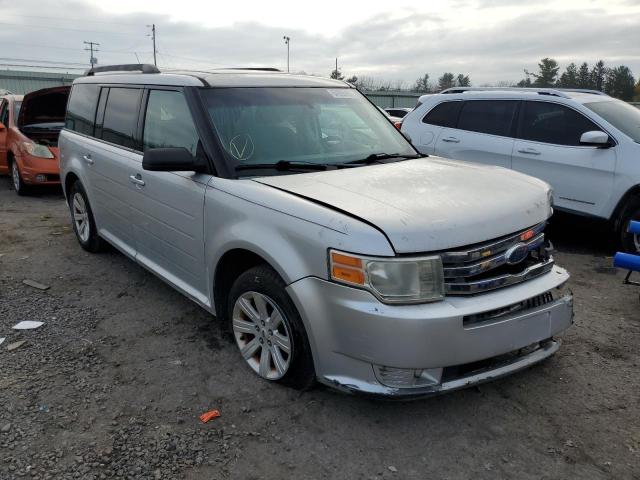 FORD FLEX SE 2009 with VIN 2FMDK51C29BA04298 - Photo from auction