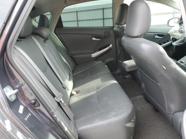 Photo 6 from auction – 2010 TOYOTA PRIUS with VIN JTDKN3DU8A1025071