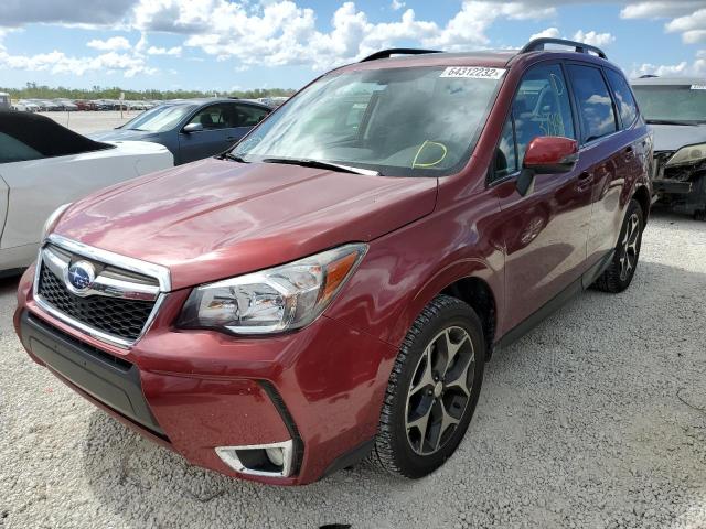 Photo 2 from auction – 2014 SUBARU FORESTER 2 with VIN JF2SJGMC3EH486624