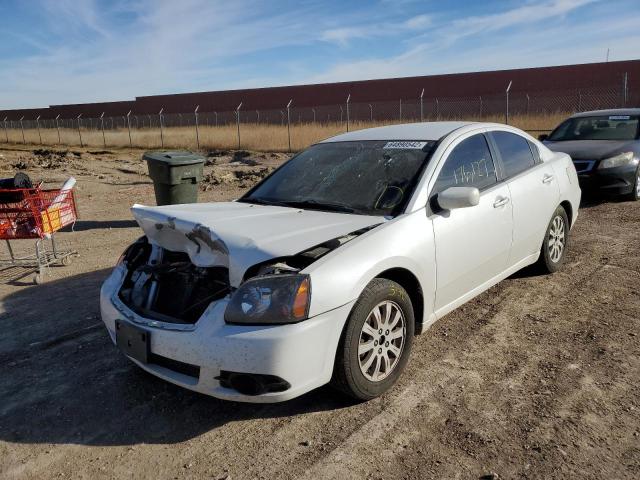 Photo 2 from auction – 2011 MITSUBISHI GALANT FE with VIN 4A32B2FF6BE024168