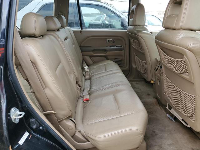 Photo 6 from auction – 2004 HONDA PILOT EXL with VIN 5FNYF18554B002955