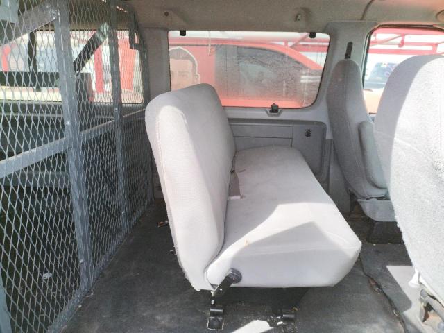 Photo 6 from auction – 2006 FORD ECONOLINE with VIN 1FBSS31L56DA96694